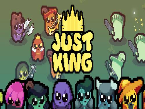 Just King: Trama del juego