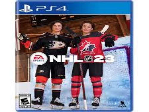 NHL 23: Plot of the game