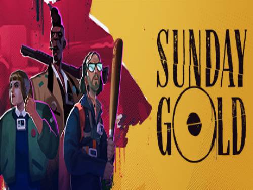 Sunday Gold: Videospiele Grundstück