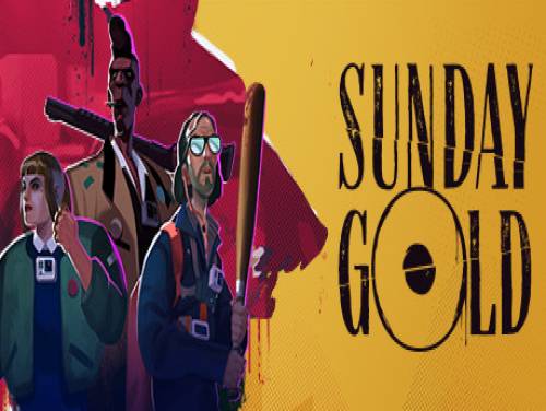 Sunday Gold: Trama del Gioco