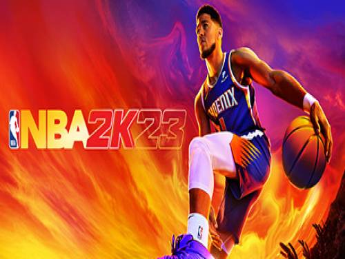 NBA 2K23: Videospiele Grundstück
