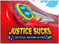 Justice Sucks: Trainer (ORIGINAL): Unlimited Health and Super Speed
