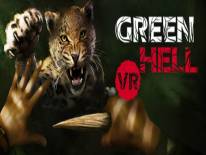 Green Hell VR: +0 Trainer (ORIGINAL): Infinite Health, Energy and Nutritions