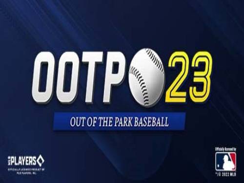 Out of the Park Baseball 23: Videospiele Grundstück