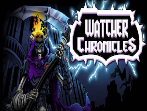 Watcher Chronicles: Trama del Gioco