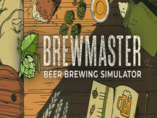 Brewmaster: Videospiele Grundstück