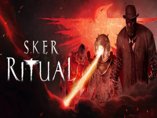 Sker Ritual: Enredo do jogo