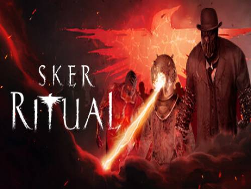 Sker Ritual: Trama del Gioco