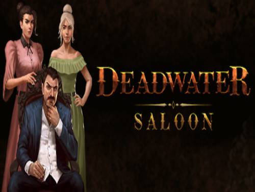 Deadwater Saloon: Сюжет игры