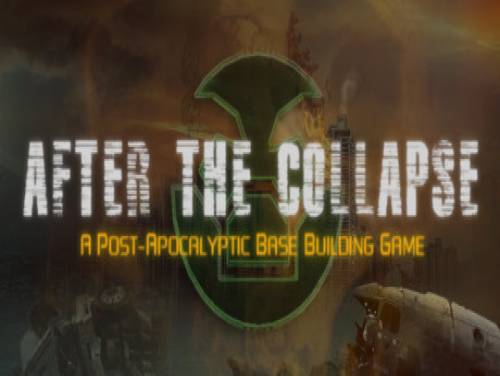 After The Collapse: Plot of the game