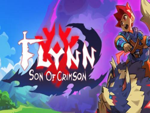 Flynn: Son of Crimson: Videospiele Grundstück