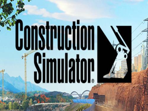 Construction Simulator: Videospiele Grundstück