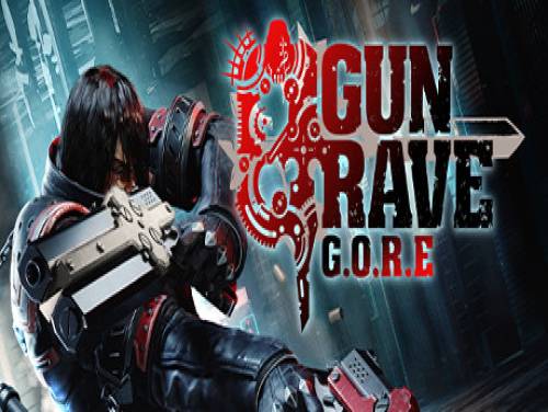 Gungrave G.O.R.E.: Verhaal van het Spel