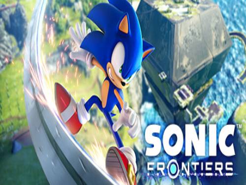 Sonic Frontiers: Videospiele Grundstück