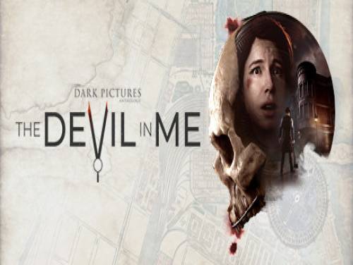 The Dark Pictures Anthology: The Devil in Me - Filme completo