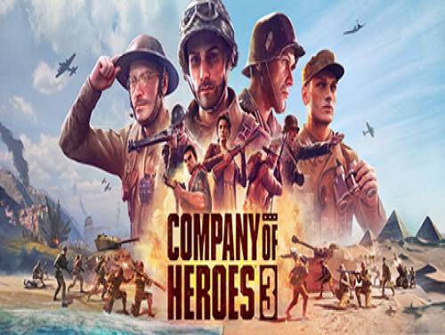 Company of Heroes 3: Videospiele Grundstück