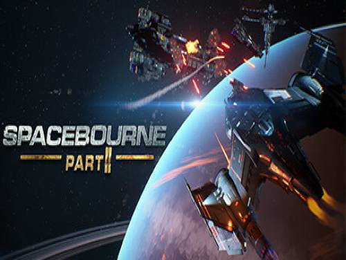 SpaceBourne 2: Videospiele Grundstück