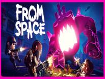 From Space cheats and codes (PC / SWITCH)