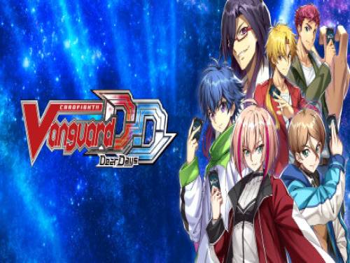 Cardfight!! Vanguard Dear Days: Enredo do jogo