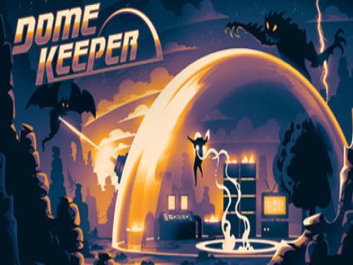 Dome Keeper: Enredo do jogo