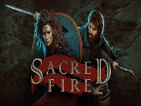 Cheats and codes for Sacred Fire: A Role Playing Game