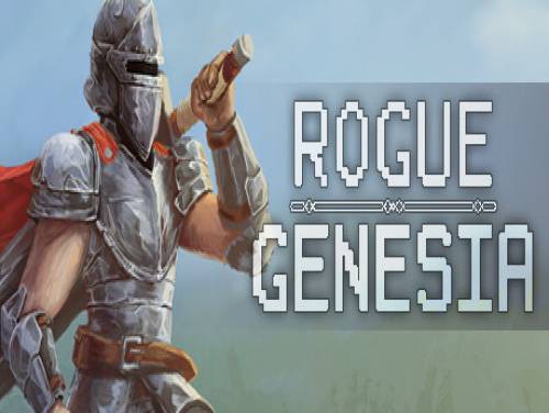 Rogue: Genesia: Enredo do jogo