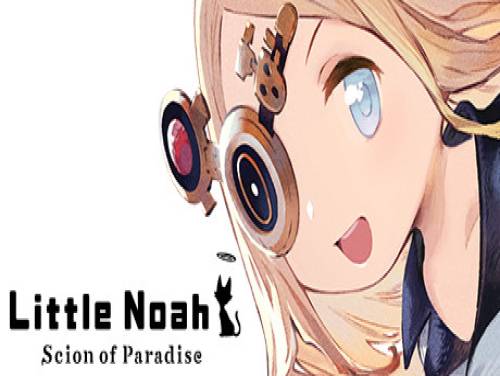 Little Noah: Scion of Paradise: Enredo do jogo