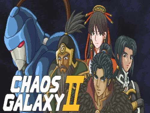 Chaos Galaxy 2: Trama del Gioco