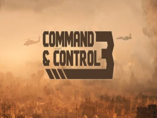 Command and Control 3: Trame du jeu