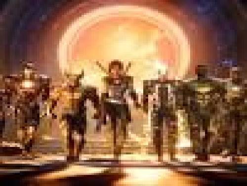 Marvel's Midnight Suns: Trame du jeu