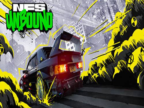 Need for Speed Unbound: Videospiele Grundstück