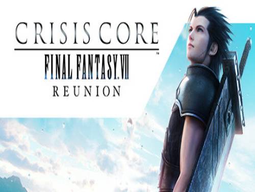 Crisis Core: Final Fantasy VII Reunion: Videospiele Grundstück