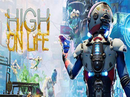 High on Life: Videospiele Grundstück