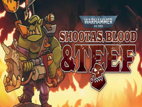 Warhammer 40,000: Shootas, Blood and Teef: Verhaal van het Spel