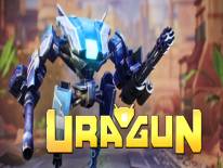 Uragun: +0 Trainer (ORIGINAL): Unlimited Health and Game Speed