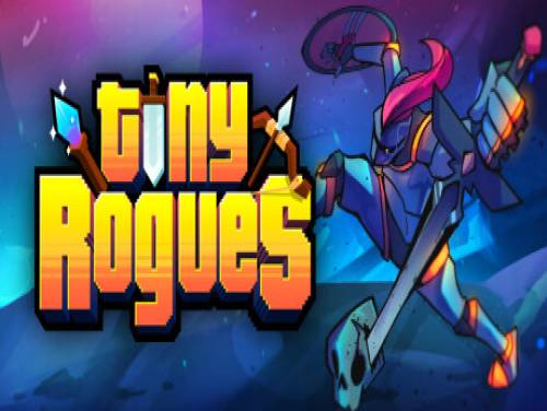 Tiny Rogues: Trama del Gioco