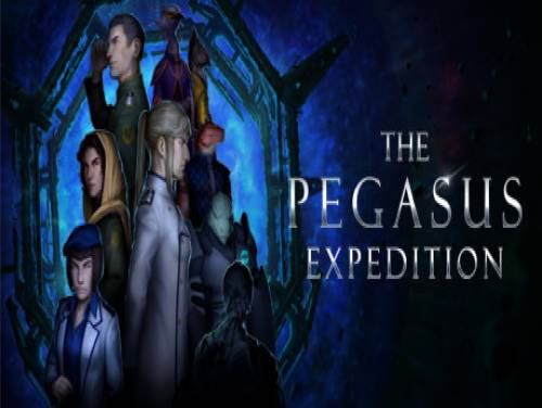 The Pegasus Expedition: Plot of the game