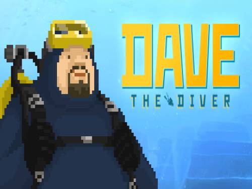 Dave the Diver: Videospiele Grundstück