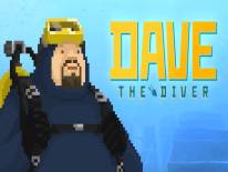 Dave the Diver: Trainer (v0.6.1.473 HF2): Spielgeschwindigkeit und Mega Gold