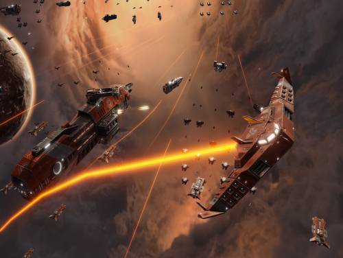 Sins of a Solar Empire II: Trama del juego