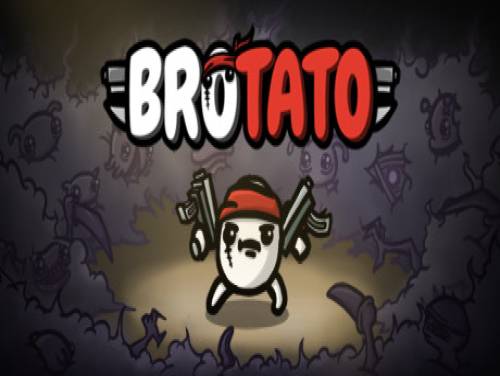 Brotato: Plot of the game