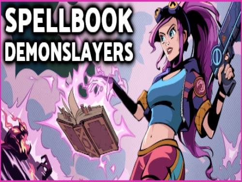 Spellbook Demonslayers: Trama del juego