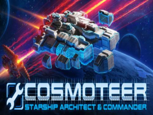 Cosmoteer Starship Architect and Commander: Verhaal van het Spel