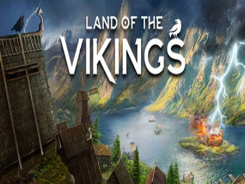 Land of the Vikings: Videospiele Grundstück