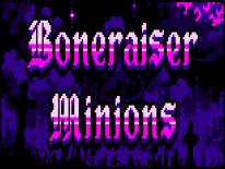Boneraiser Minions: +0 Trainer (v13.2): Santé et vitesse de jeu illimitées
