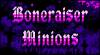 Boneraiser Minions: +0 Trainer (v13.2): Salute e velocità di gioco illimitate