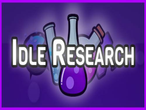 Idle Research: Verhaal van het Spel