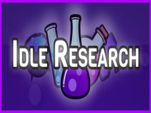 Idle Research: Trama del Gioco