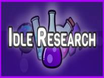 Читы Idle Research