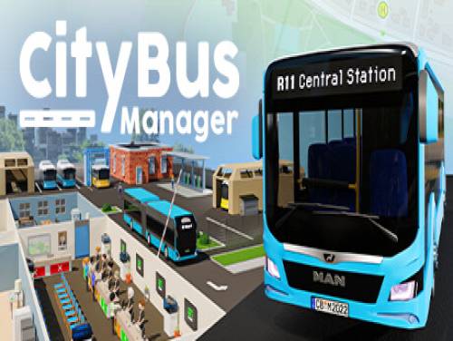 City Bus Manager: Сюжет игры